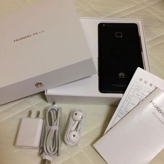 アンドロイド(ANDROID)のHUAWEI P9 lite(スマートフォン本体)