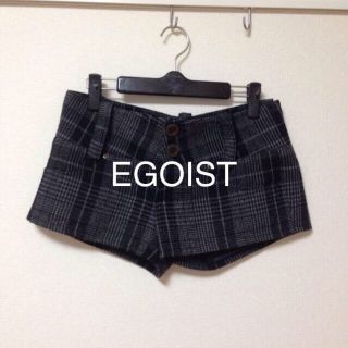 エゴイスト(EGOIST)の専用(ショートパンツ)