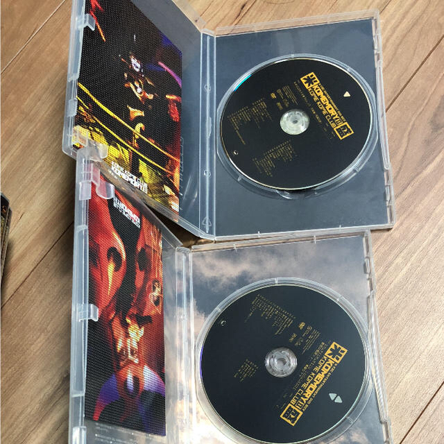 SONY(ソニー)の値下げ 米米CLUB ライブDVD 米盛II エンタメ/ホビーのDVD/ブルーレイ(ミュージック)の商品写真