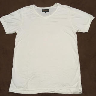ビームス(BEAMS)のBEAMS v- neck T-SH S(Tシャツ/カットソー(半袖/袖なし))