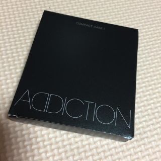 アディクション(ADDICTION)の新品【アディクション】コンパクトケース(その他)