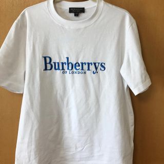 バーバリー(BURBERRY)のバーバリー コレクション 18ss(Tシャツ/カットソー(半袖/袖なし))