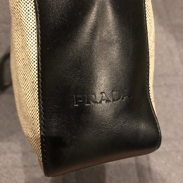 PRADA(プラダ)の中古 PRADA ミニトートバッグ プラダ レディースのバッグ(トートバッグ)の商品写真