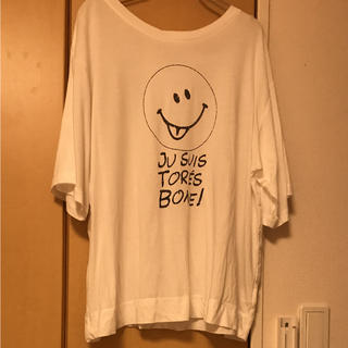 スコットクラブ(SCOT CLUB)の激アツ♡ニコちゃんシャツ♡(Tシャツ(半袖/袖なし))