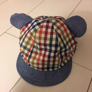プティマイン(petit main)の  petitmainの帽子(帽子)