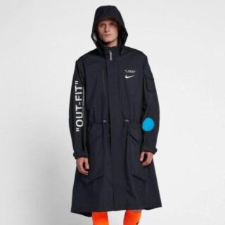 オフホワイト(OFF-WHITE)のSサイズ NIKE × OFF-WHITE NRG JACKET オフホワイト(その他)