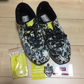 オニツカタイガー(Onitsuka Tiger)のOnitsuka Tiger✖️ANDREA POMPILIO(スニーカー)