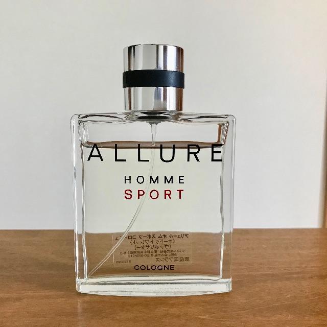 シャネル アリュールオム スポーツコローニュCHANEL 100ml FsqycjMuSv