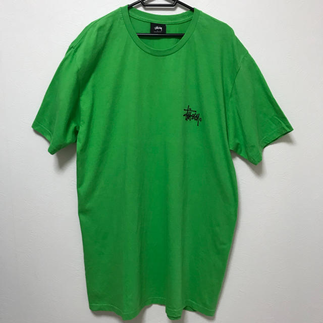 【良品】STUSSY ステューシー ロゴ Ｔシャツ 多数出品中！