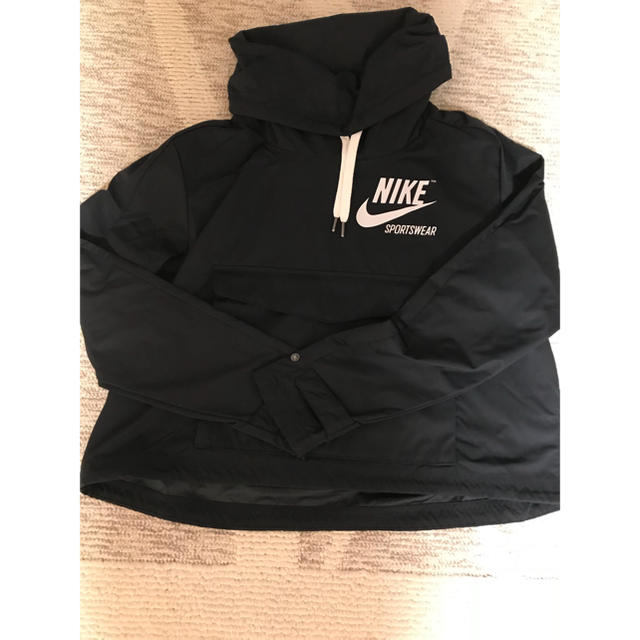 DEUXIEME CLASSE(ドゥーズィエムクラス)のDeuxieme Classe NIKE HOOD プルオーバー レディースのトップス(ニット/セーター)の商品写真