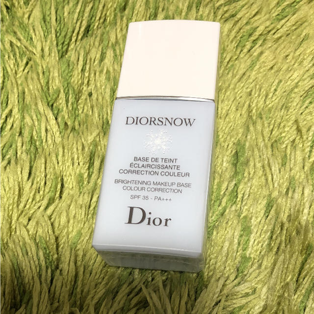 Dior(ディオール)のRED様専用 Dior スノー メイクアップベース ブルー コスメ/美容のベースメイク/化粧品(化粧下地)の商品写真