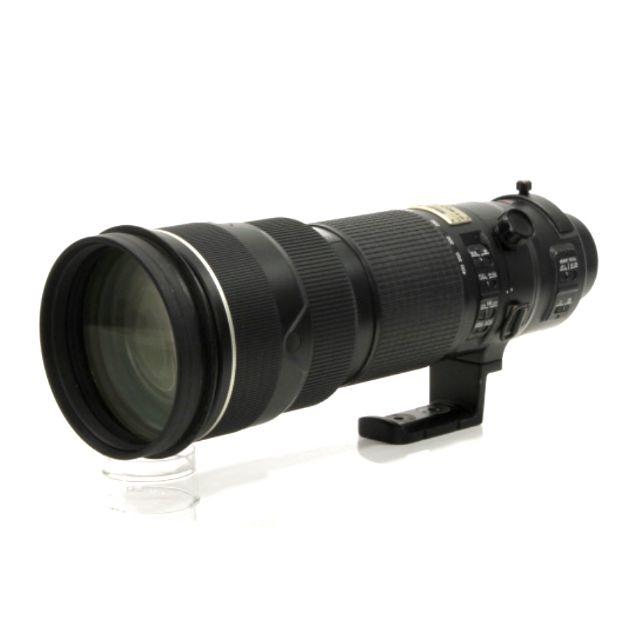  ニコン nikon AF-S 200-400mm F4 VR レンズ スマホ/家電/カメラのカメラ(レンズ(ズーム))の商品写真