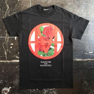 アンダーカバー(UNDERCOVER)のundercover アンダーカバー バラ アナーキー Tシャツ (Tシャツ/カットソー(半袖/袖なし))