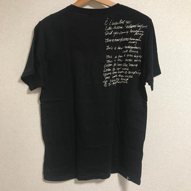 HYSTERIC GLAMOUR - HYSTERIC GLAMOUR コートニーラブ Tシャツ M 木村拓哉バンドTの通販 by デクの店