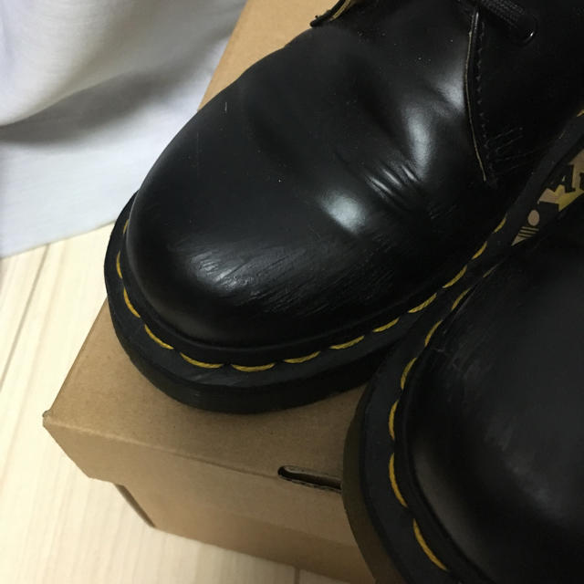 Dr.Martens(ドクターマーチン)のDR.Martens  レディースの靴/シューズ(ブーツ)の商品写真