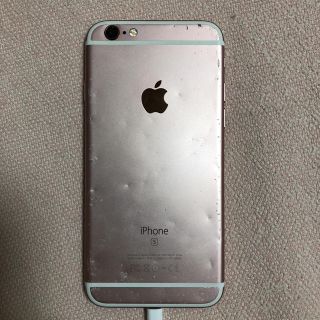 アップル(Apple)のiPhone6sジャンク(スマートフォン本体)