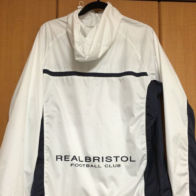 SOPH(ソフ)のSOPH FCRB Bristol packable jacket 新品タグ付き メンズのジャケット/アウター(マウンテンパーカー)の商品写真