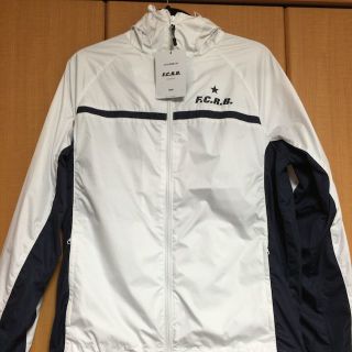 ソフ(SOPH)のSOPH FCRB Bristol packable jacket 新品タグ付き(マウンテンパーカー)