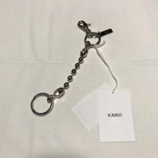 アンユーズド(UNUSED)のKAIKO BALL WALLET KEY CHAIN FTW(ウォレットチェーン)