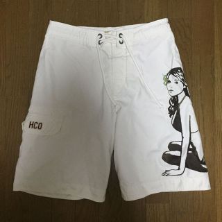 ホリスター(Hollister)のホリスター Sサイズ 水着 女性イラスト 米国購入(水着)