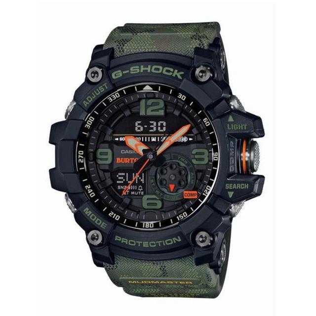 新品・未使用★国内正規品　限定★G-SHOCK★GG-1000BTN-1AJR★