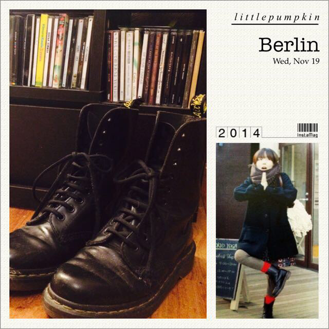 Dr.Martens - マーチン 定番ブーツ 10ホール