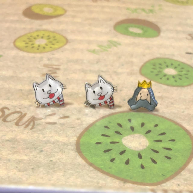 Bump Of Chicken ニコル 風 ピアスの通販 By ラクマ Bump Of Chicken ニコル 風 ピアスの通販 By ラクマ