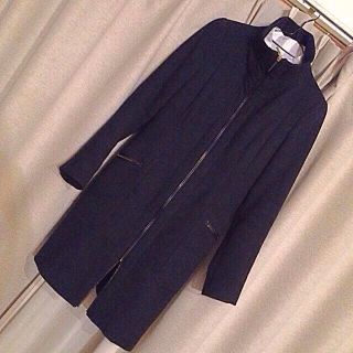 ザラ(ZARA)のZARA コート(ピーコート)