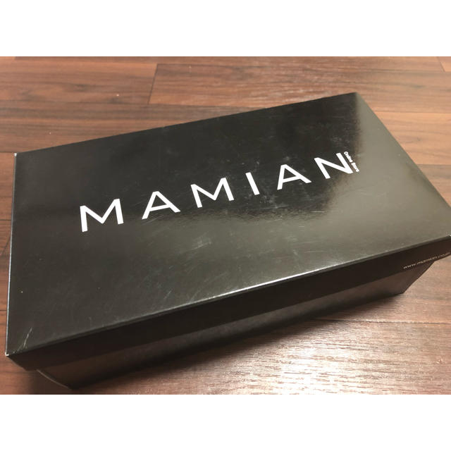 MAMIAN(マミアン)のMAMIANのフラットシューズ(黒) レディースの靴/シューズ(バレエシューズ)の商品写真