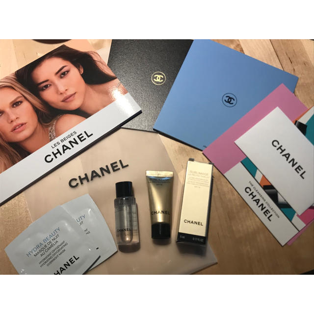 CHANEL - ぷー様専用 CHANEL シャネル ミニコスメセットの通販 by アウラニ's shop｜シャネルならラクマ