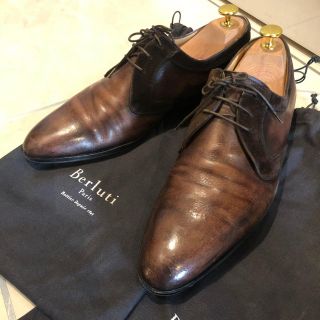 ベルルッティ(Berluti)のベルルッティ ドレスシューズ サイズ:8(26.5)(ドレス/ビジネス)