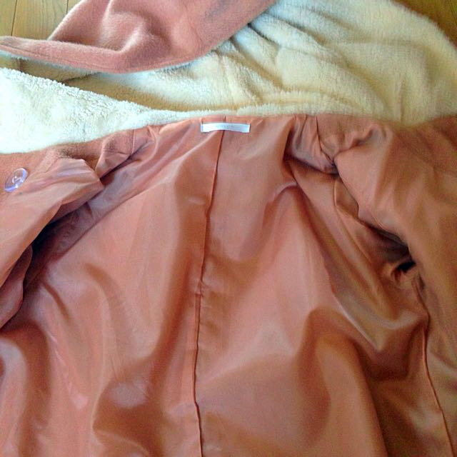 RETRO GIRL(レトロガール)のAラインコート レディースのジャケット/アウター(ピーコート)の商品写真