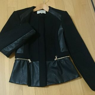 ザラ(ZARA)のZARA (スタジャン)