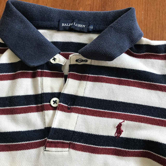 Ralph Lauren(ラルフローレン)のRALPH LAUREN 110 キッズ/ベビー/マタニティのキッズ服男の子用(90cm~)(その他)の商品写真