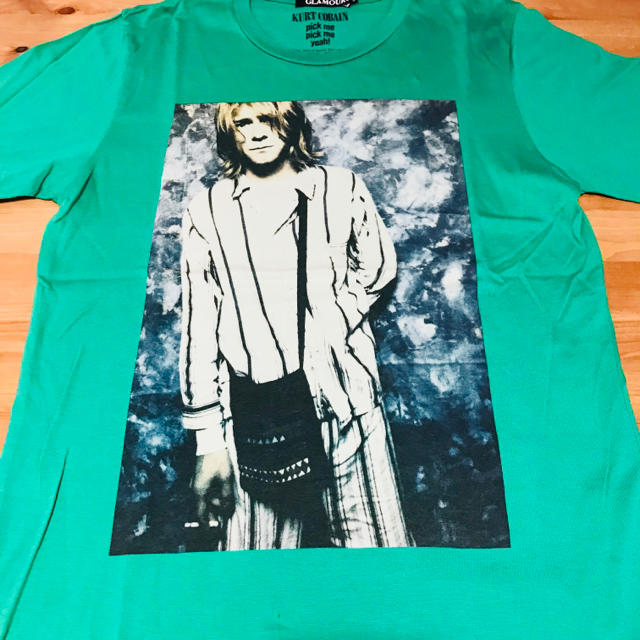 HYSTERIC GLAMOUR(ヒステリックグラマー)の【C】ヒステリックグラマー XXX Ｔシャツ 3枚セット カート 30th メンズのトップス(Tシャツ/カットソー(半袖/袖なし))の商品写真