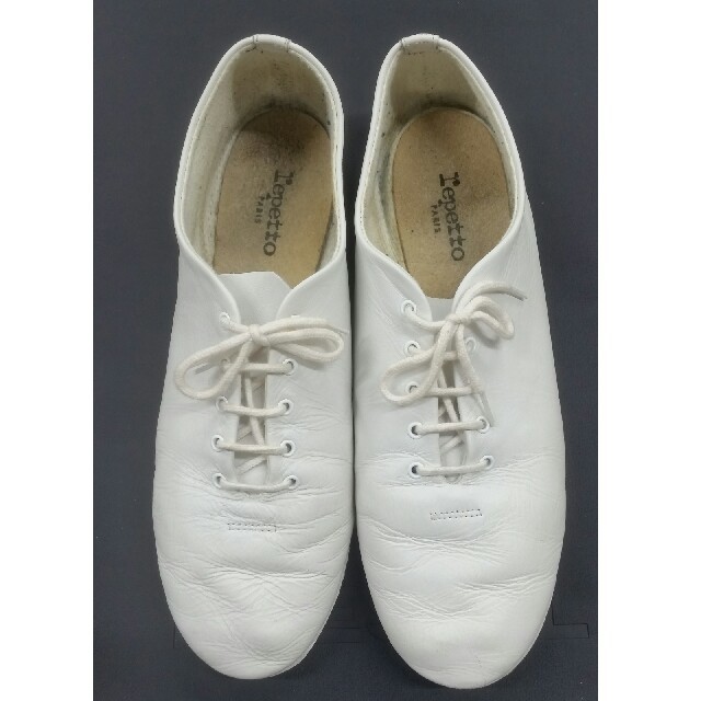 repetto - カズ様専用 レペットジャズシューズ サイズ 43：27.3cm の通販 by りゅうりゅう's shop｜レペットならラクマ