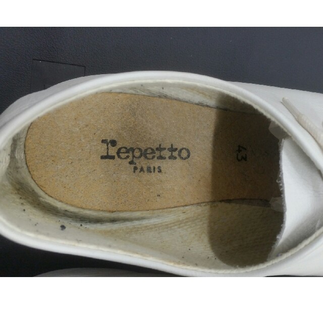 repetto(レペット)のカズ様専用　レペットジャズシューズ サイズ 43：27.3cm　 メンズの靴/シューズ(スニーカー)の商品写真