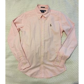 ポロラルフローレン(POLO RALPH LAUREN)の★人気商品・早い者勝ち！★ RALPH LAUREN 定番BDシャツ(シャツ/ブラウス(長袖/七分))