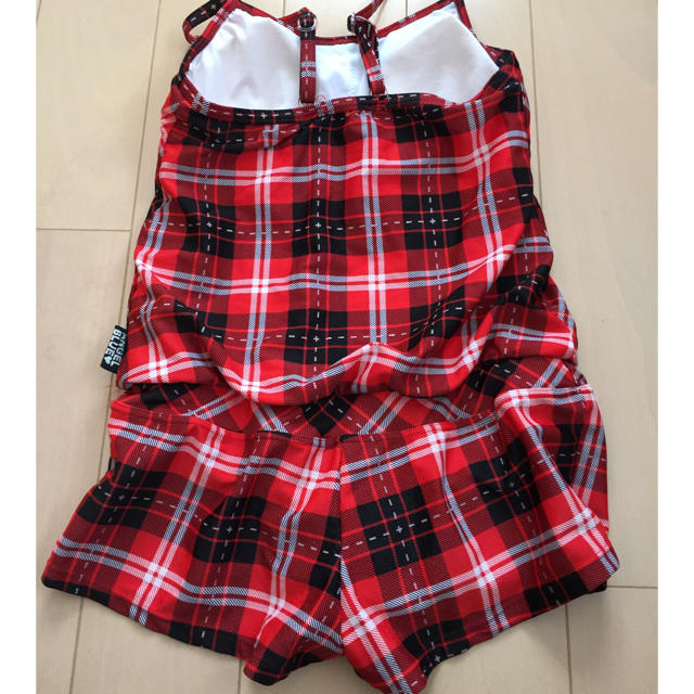 angelblue(エンジェルブルー)のANGEL BLUE ワンピース水着 140 キッズ/ベビー/マタニティのキッズ服女の子用(90cm~)(水着)の商品写真