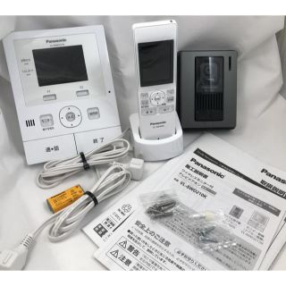 Panasonic - 未使用 パナソニック ワイヤレスモニター付きテレビ