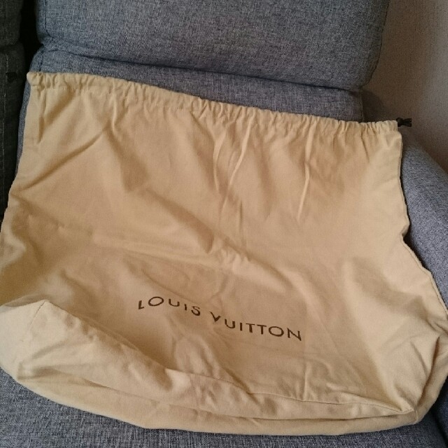 LOUIS VUITTON(ルイヴィトン)のLouis Vuitton☆布袋大 レディースのバッグ(ショップ袋)の商品写真