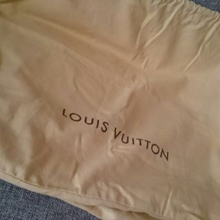 ルイヴィトン(LOUIS VUITTON)のLouis Vuitton☆布袋大(ショップ袋)