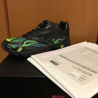 シュプリーム(Supreme)のSUPREME NIKE AIR ZOOM 26.5(スニーカー)