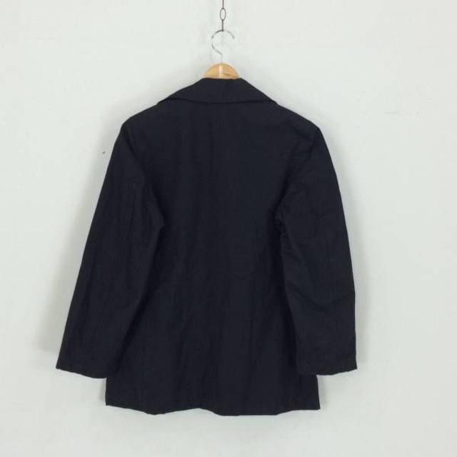 USED A.P.C. トレンチコート 黒 S アーペーセー 160704