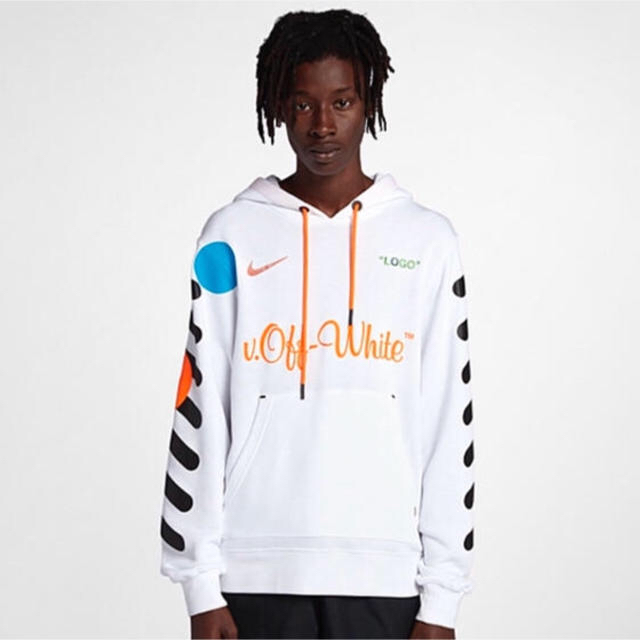 OFF-WHITE(オフホワイト)のなたんさま専用 メンズのトップス(パーカー)の商品写真