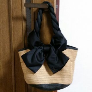 TO BE CHIC - トゥービーシックかごバッグの通販 by カサブランカ's