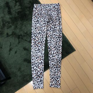 エイチアンドエム レオパード レギンス/スパッツの通販 8点 | H&Mの