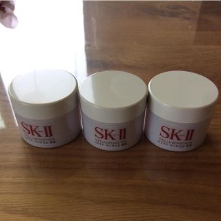 エスケーツー(SK-II)のSK-II セルミネーション ディープサージ EX（薬用美白美容乳液）未使用品(乳液/ミルク)