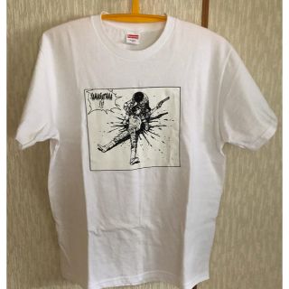 シュプリーム(Supreme)のSupreme Akira Yamagata Tee(Tシャツ/カットソー(半袖/袖なし))