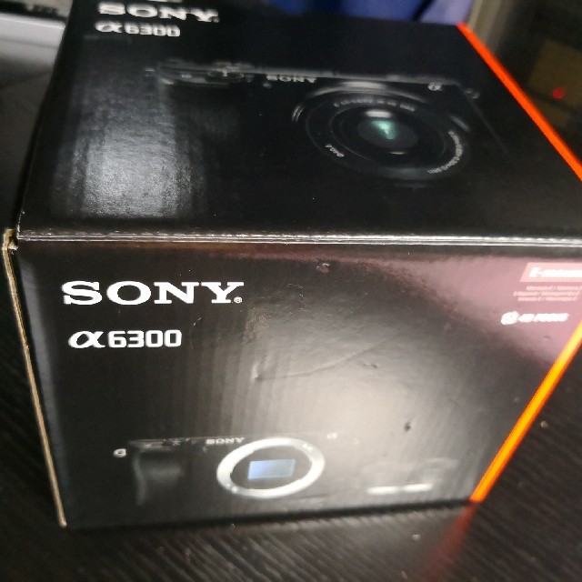 α6300 A6300 ボディ SONY デジタルカメラ